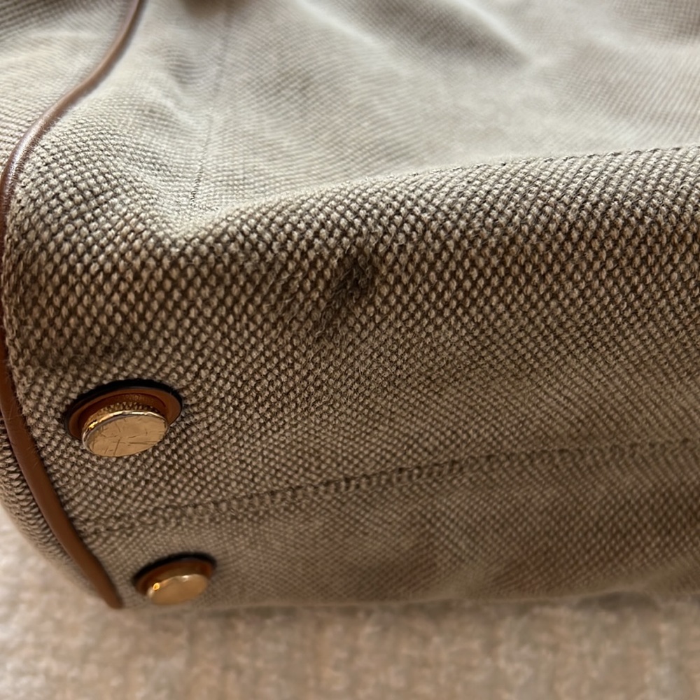 Michael Kors Tan Tote Bag - Picture 7 of 7